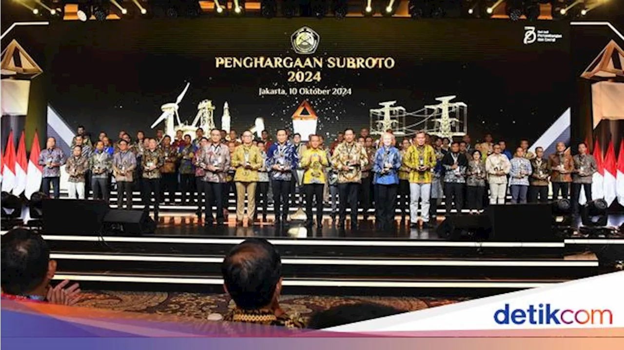 Upaya AMMAN Kembangkan Budaya Tenun Diganjar Penghargaan Subroto 2024