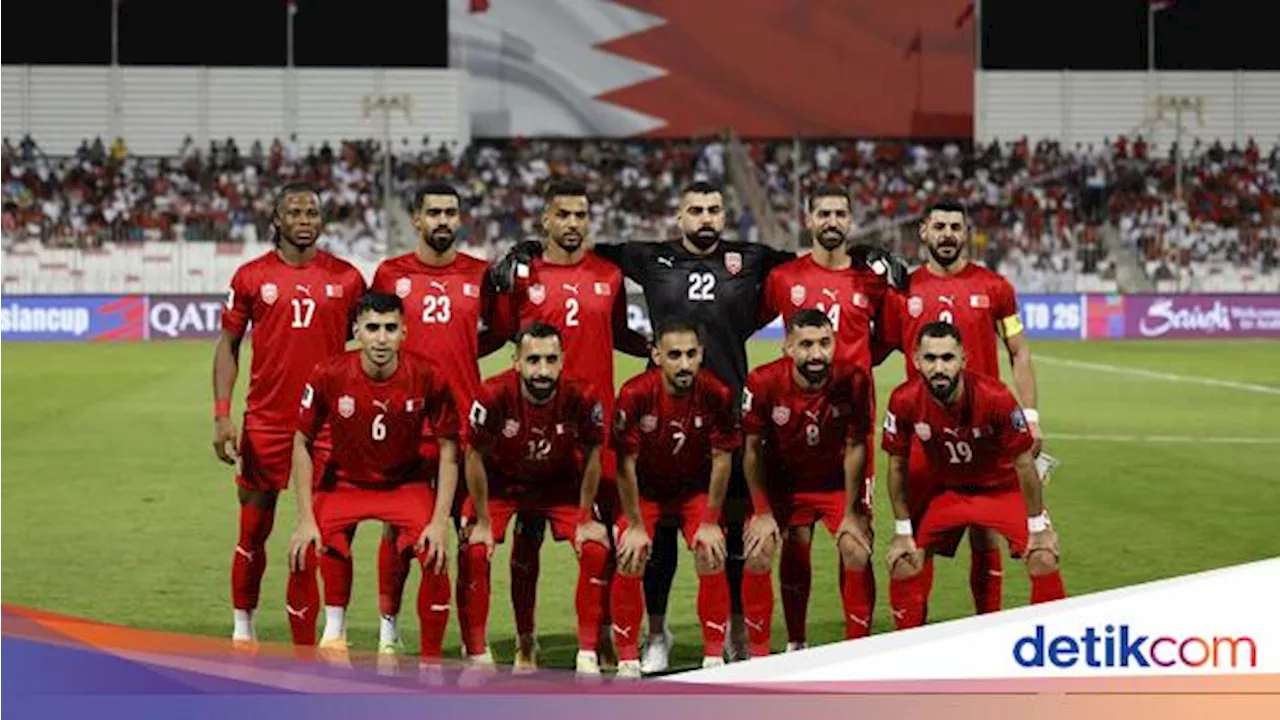 Asosiasi Sepakbola Bahrain Panik, Akun Sosmednya Kena Hack!