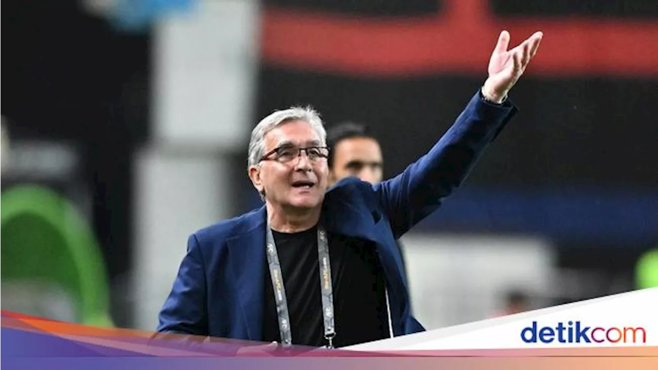 Kualifikasi Piala Dunia 2026: Ivankovic Korban Shin Tae-yong Berikutnya?