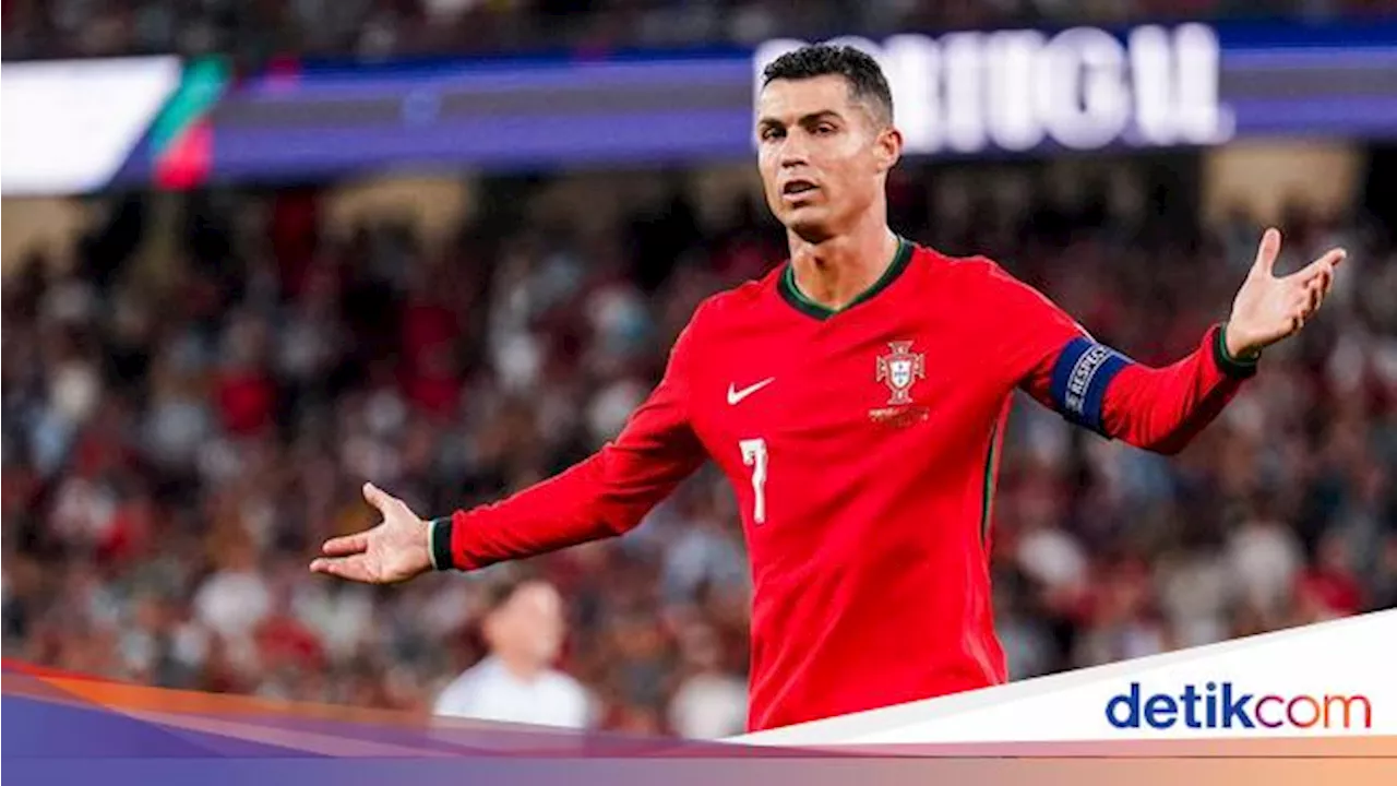 'Portugal Tak Akan Juara Piala Dunia 2026, jika Ronaldo...'