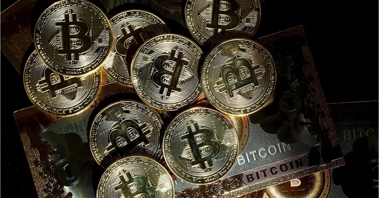 Bitcoin steigt auf über 65.000 Dollar