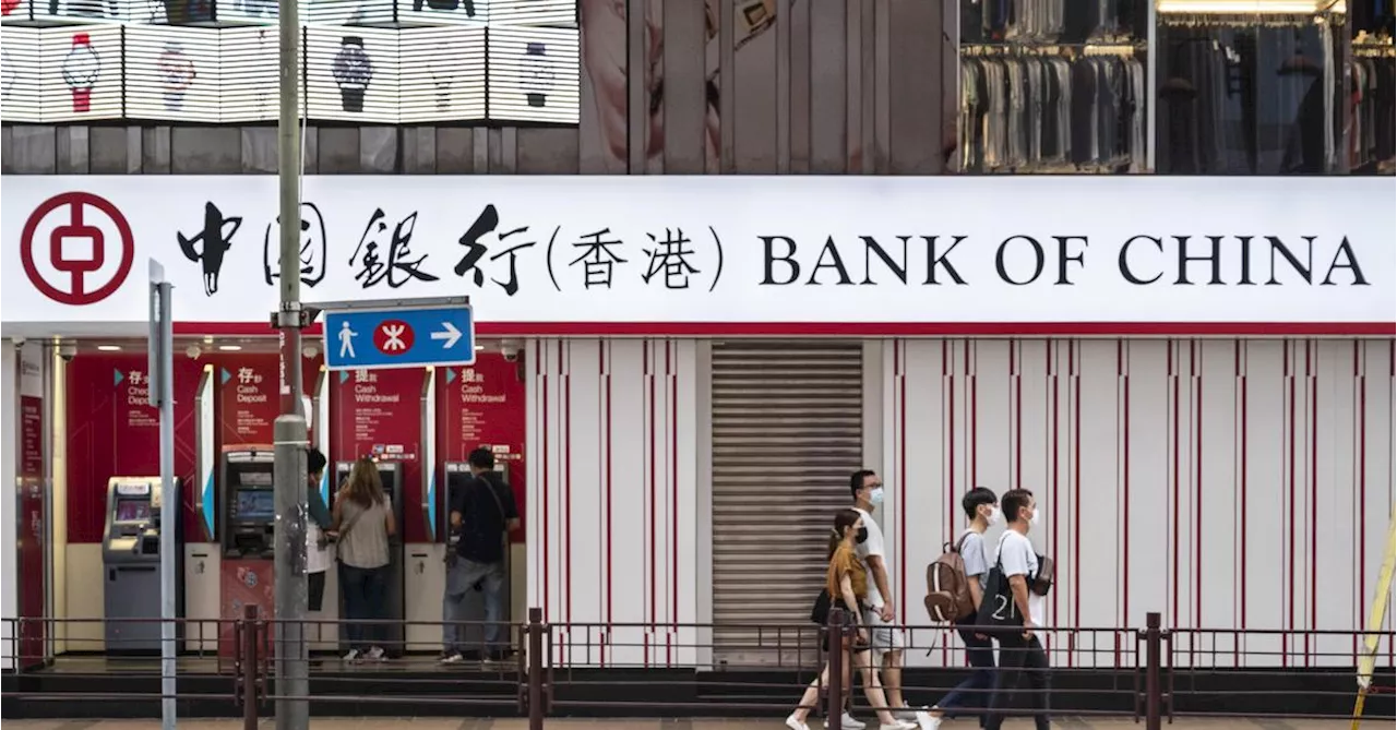 Chinas Banken senken die Kreditzinsen