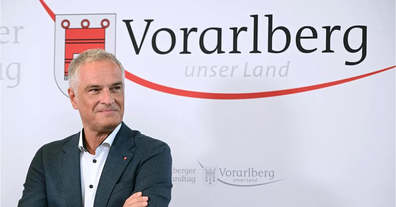 Vorarlberg-Wahl: Grüne und SPÖ schwächeln im Gebirge