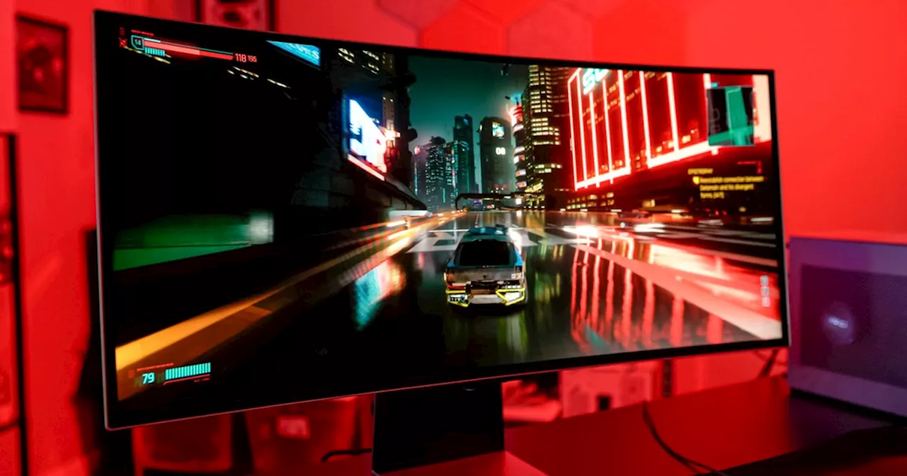 Hurry! Samsung slashed the price of this OLED gaming monitor by $500