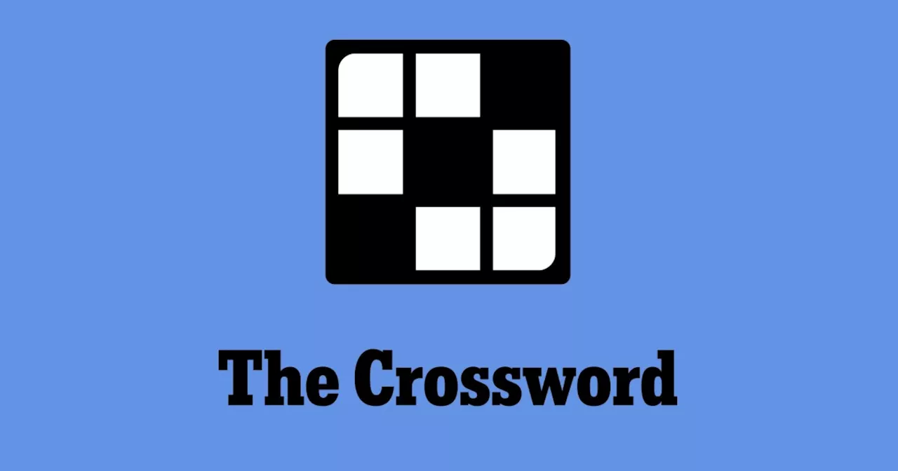 NYT Crossword: answers for Monday, October 14