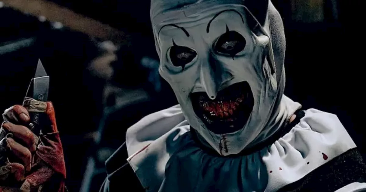 Terrifier 3 knocks out Joker 2, takes No. 1 at the weekend box office