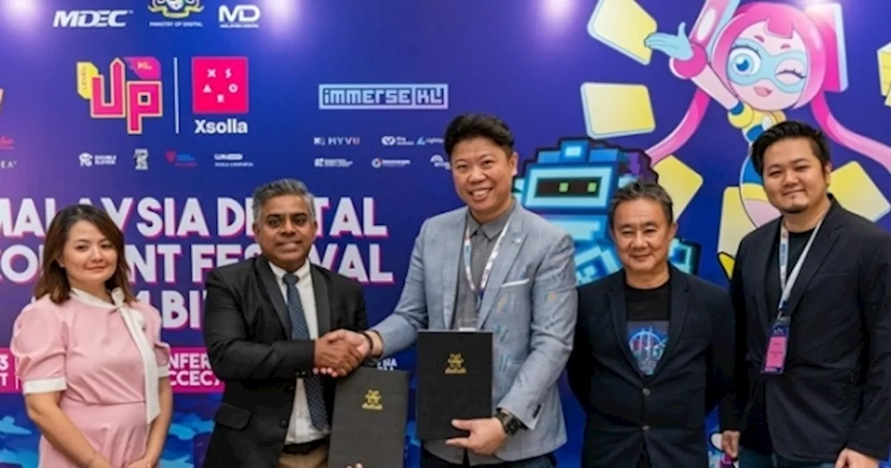 APU and Singapore-based OMG partner to boost virtual production education