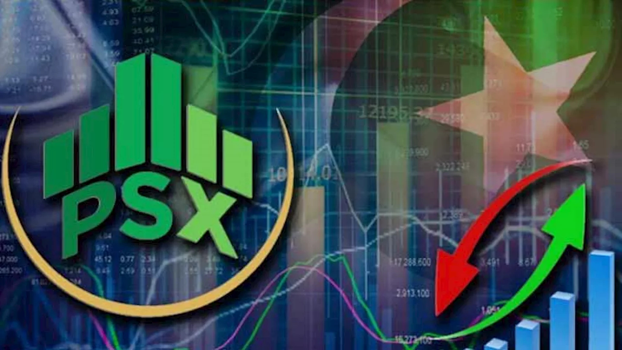 Investors optimism rules PSX as KSE-100 index reaches 85,901 points