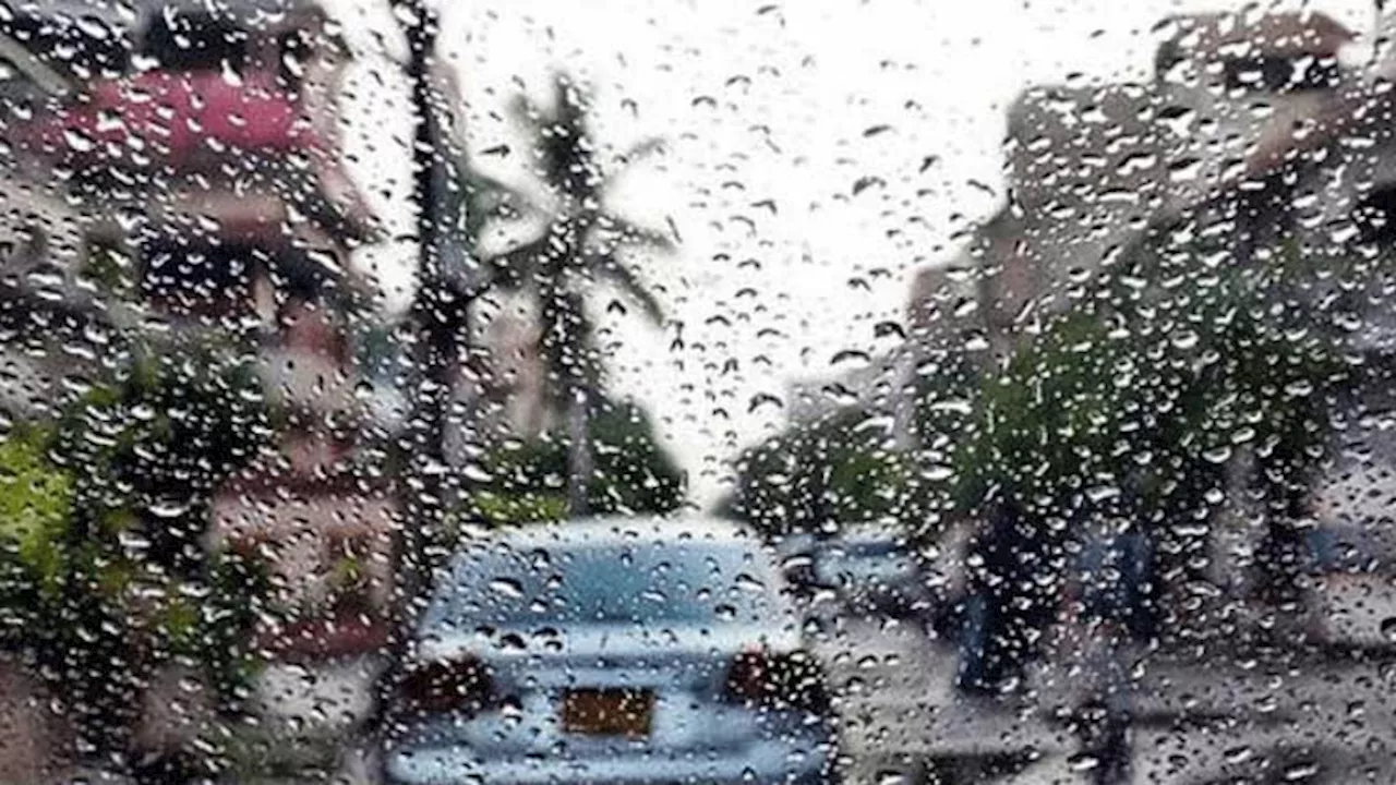 Karachi welcomes pleasant weather amid early morning rain