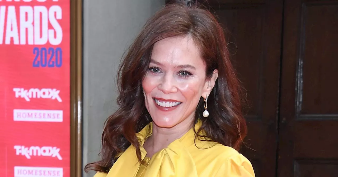 Brookside legend Anna Friel supported after emotional message as she leaves Liverpool