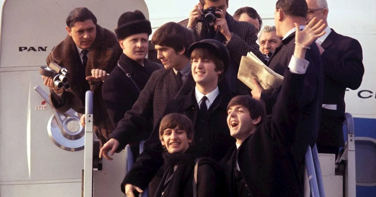 Disney+ announces new Beatles film with never-seen-before footage