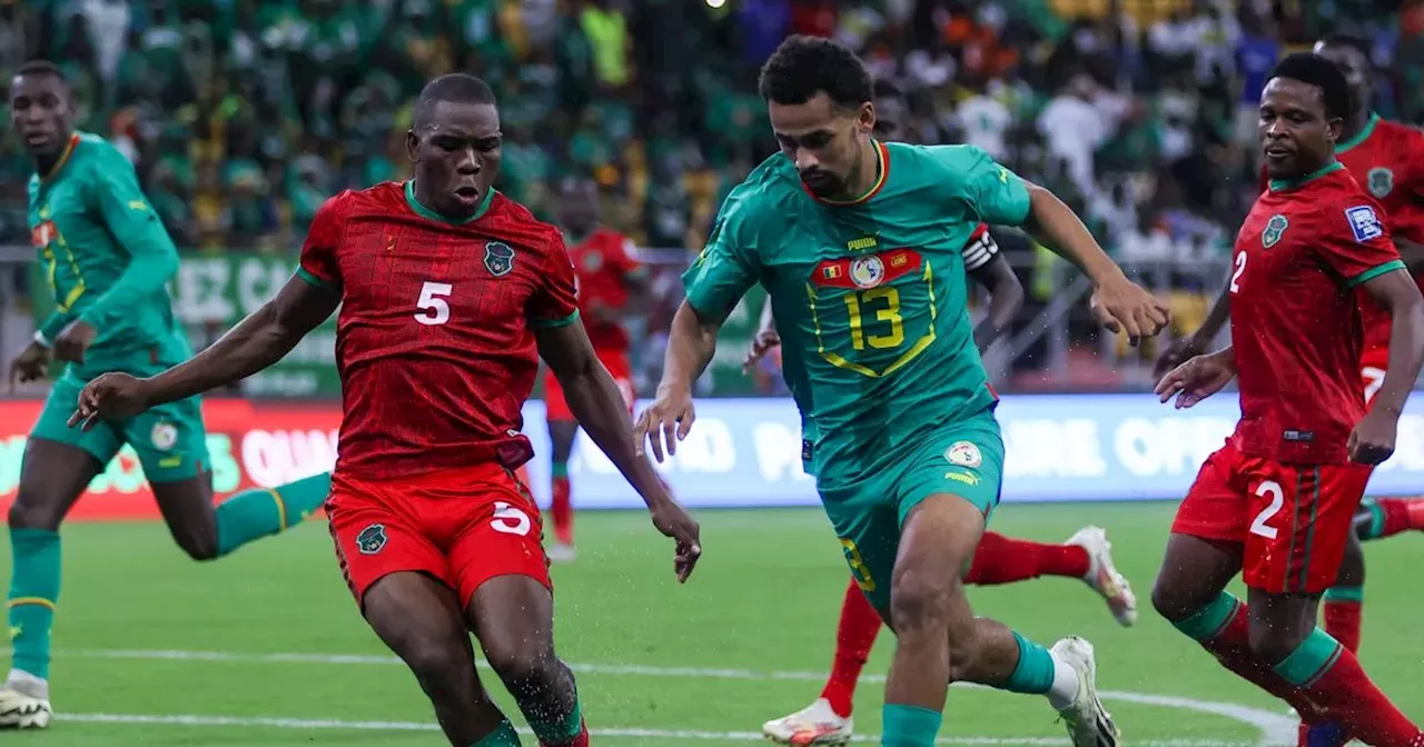 Iliman Ndiaye injury 'concern' as Senegalese media share update on Everton forward