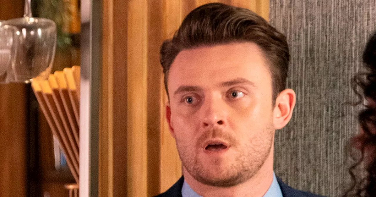 ITV Coronation Street fans 'work out' Joel Deering is still alive in DNA 'loophole'