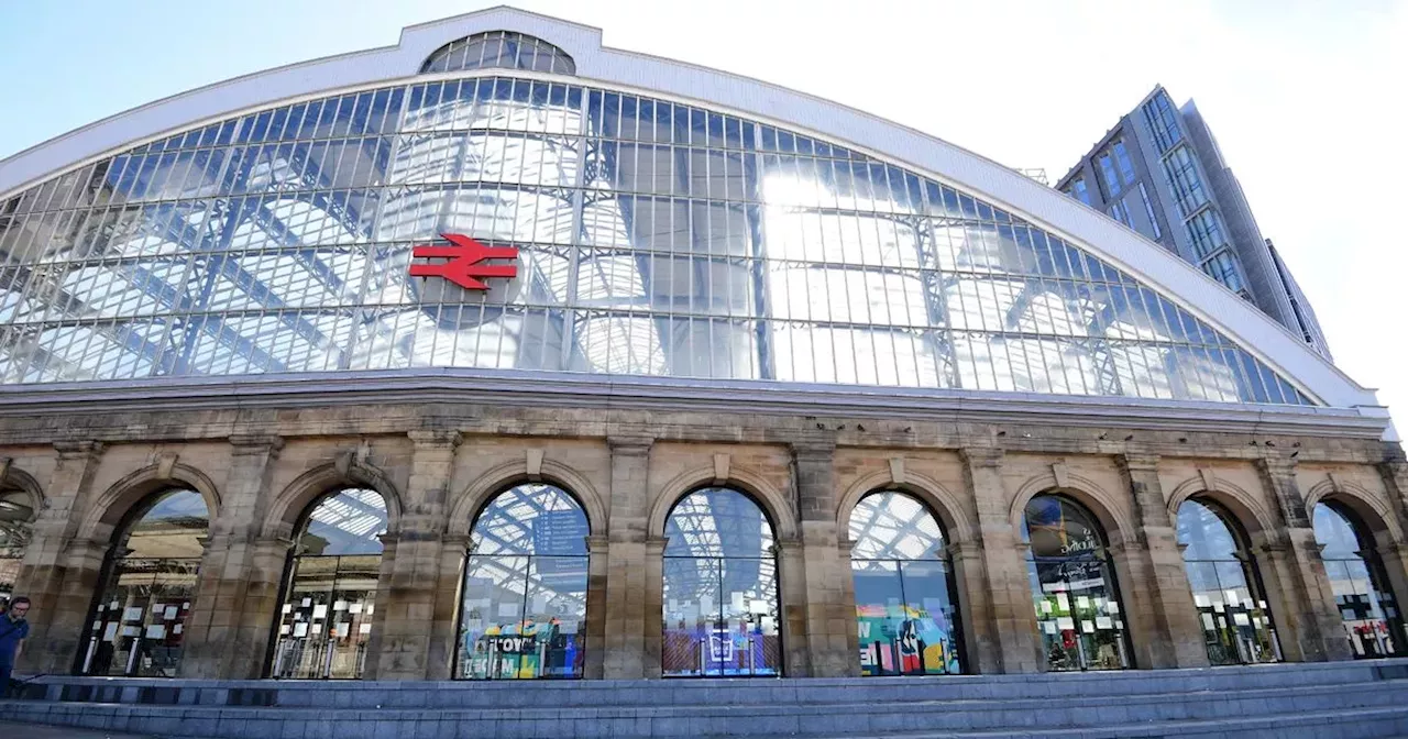 Passengers warned about Liverpool Lime Street Station closure this weekend