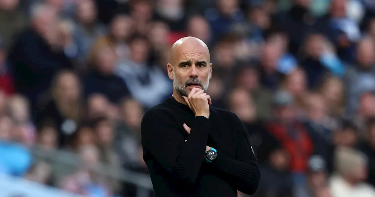 Pep Guardiola 'considering' huge Man City decision after England contact as Liverpool watch on