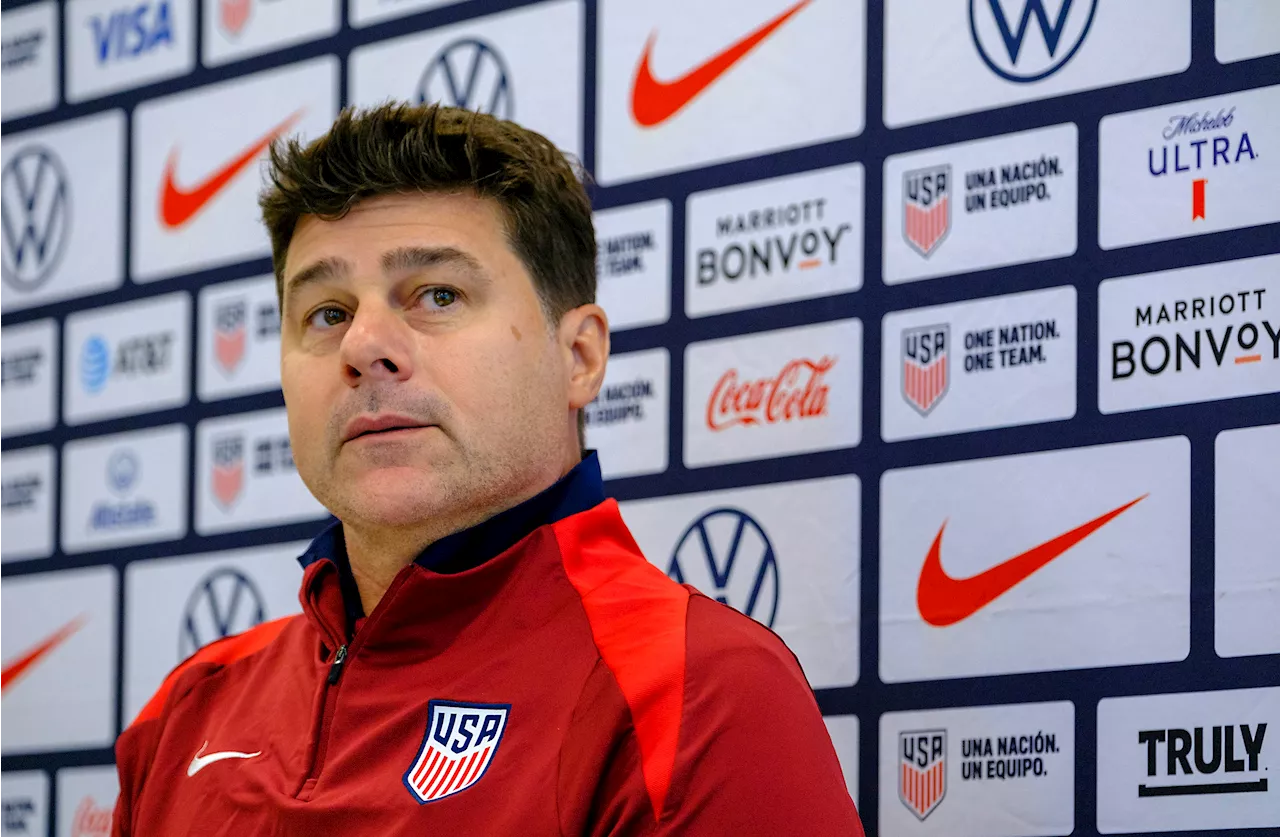 Empresarios hicieron aportes millonarios para llevar a Mauricio Pochettino a la Selección de Estados Unidos