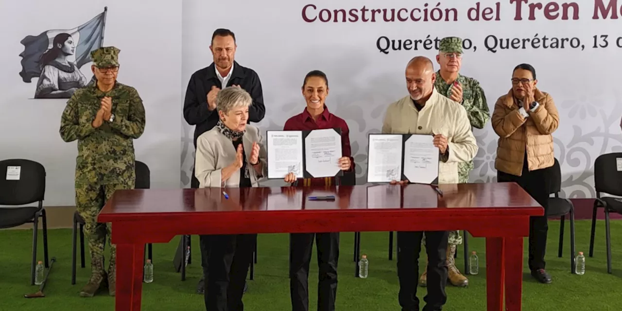 Gobierno federal analizará proyectos para Querétaro