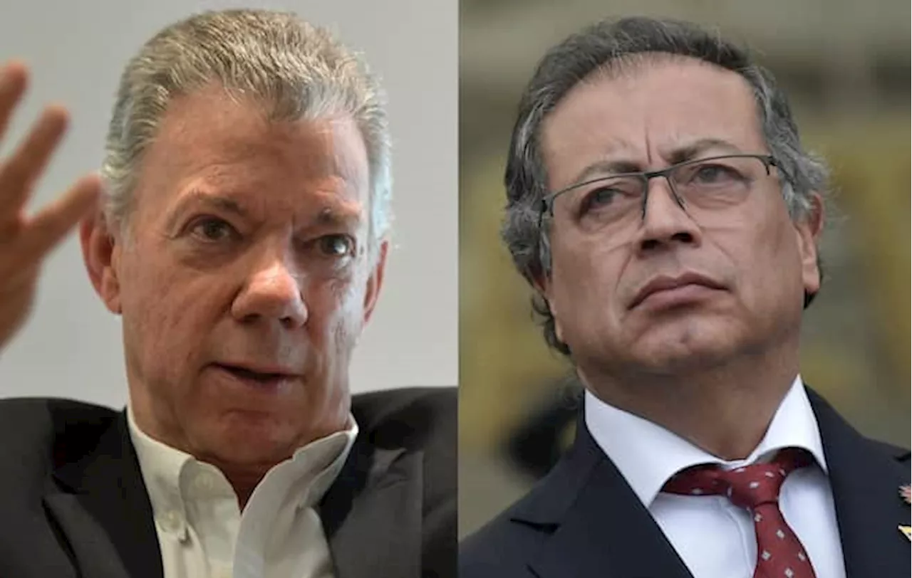 “El límite lo cruzamos”: Santos dice que Gobierno pasó a la complicidad con Venezuela