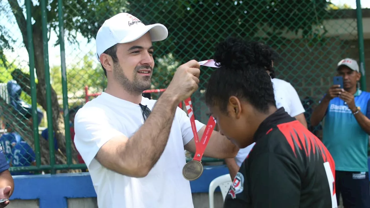 Atlántico culmina los Juegos Intercolegiados en deportes de conjunto: estos son los campeones