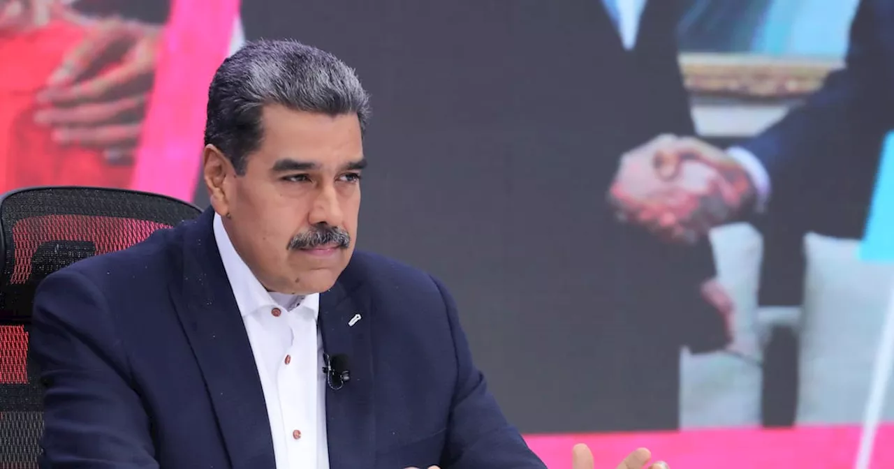 Nicolás Maduro refuerza la cúpula militar venezolana: así quedó