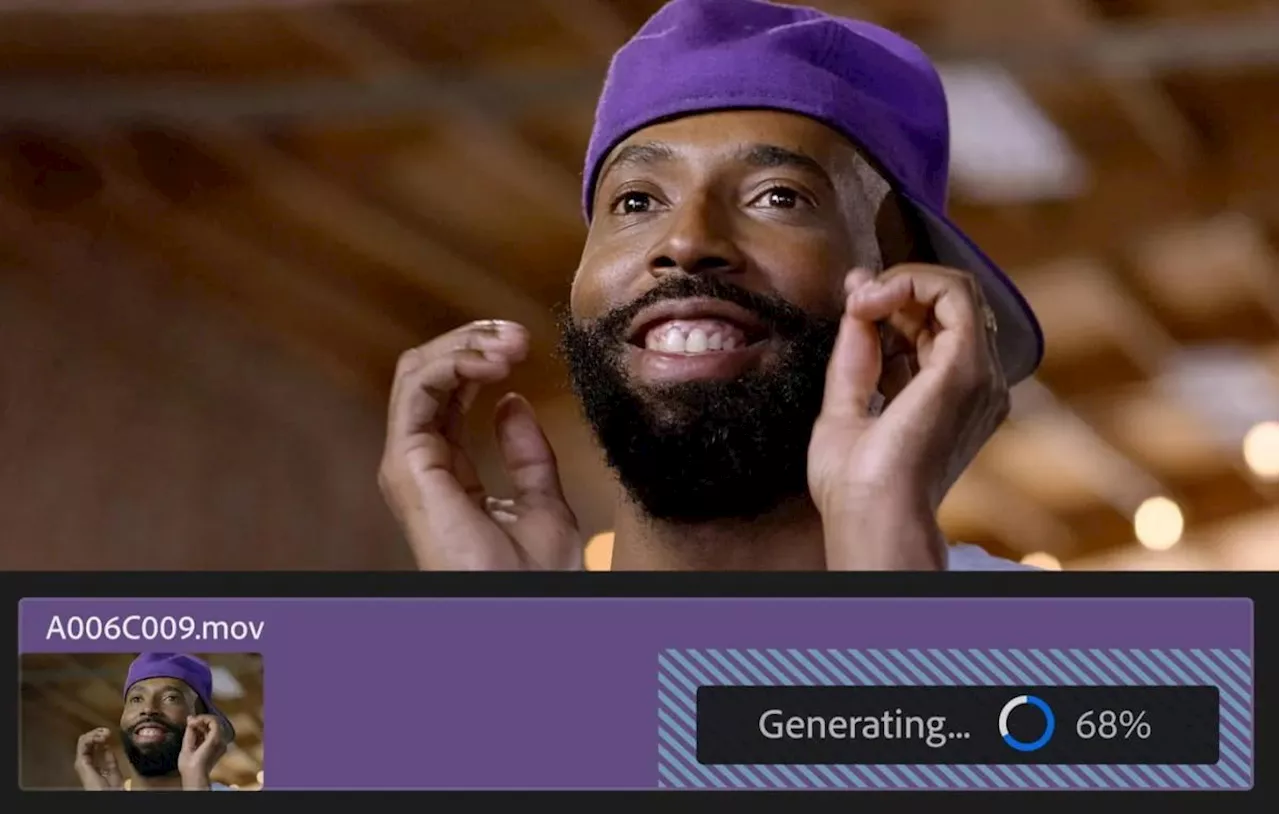 Adobe starts rolling out generative AI video tools in beta