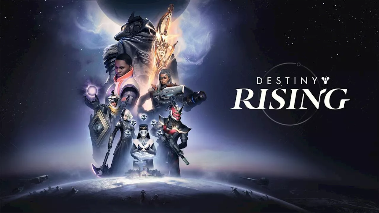 Destiny: Rising is Bungie’s new mobile game published by NetEase Games