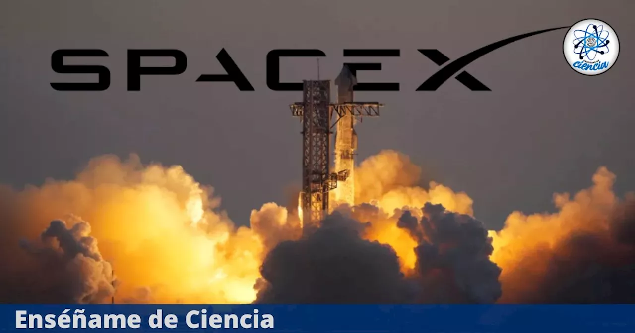 SpaceX comienza una nueva era de cohetes espaciales reutilizables para colonizar Marte