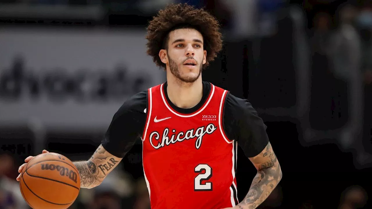  Bulls' Lonzo Ball expected to make return vs. Timberwolves