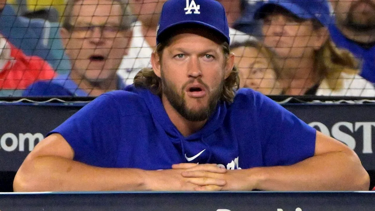 Dodgers' Clayton Kershaw to 'give it a go' for 2025 season