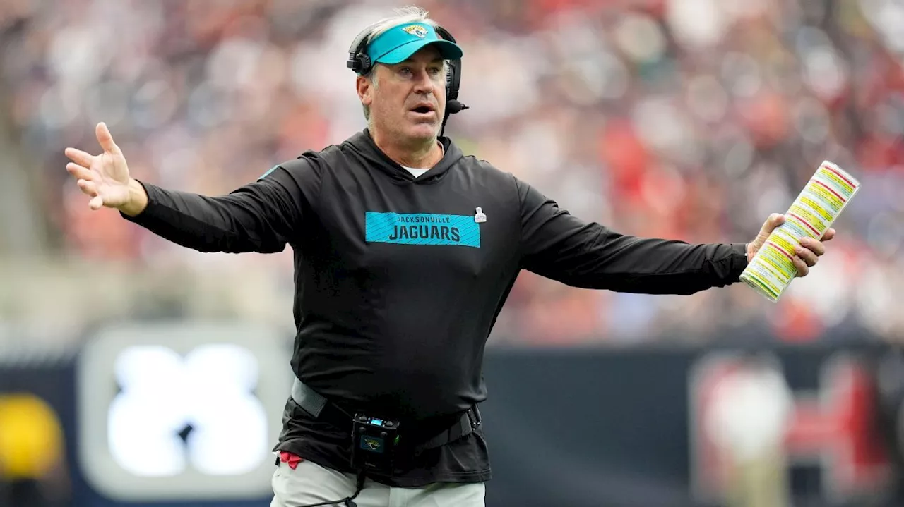 Doug Pederson on 'culture change' comment - Jaguars just need wins