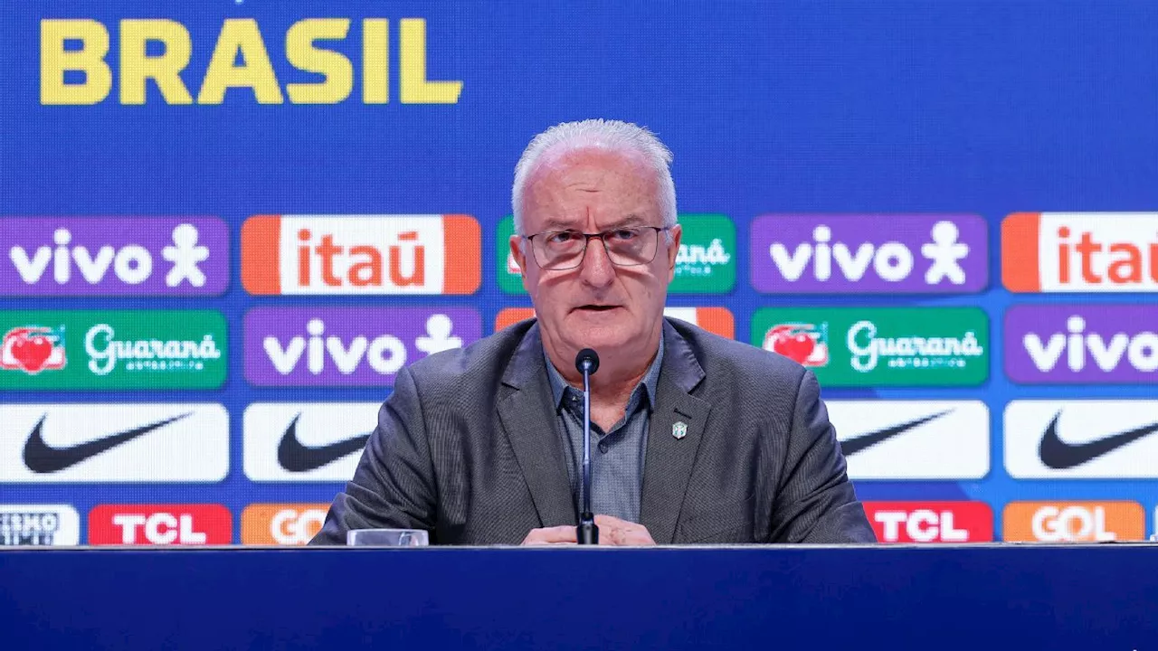 Dorival confirma novo capitão na seleção brasileira