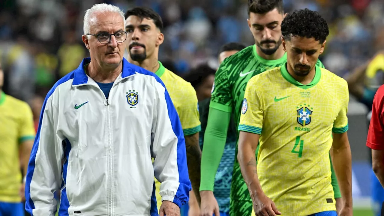 Dorival sobe tom, defende jogadores da seleção e reformulação: 'Não é um desabafo'