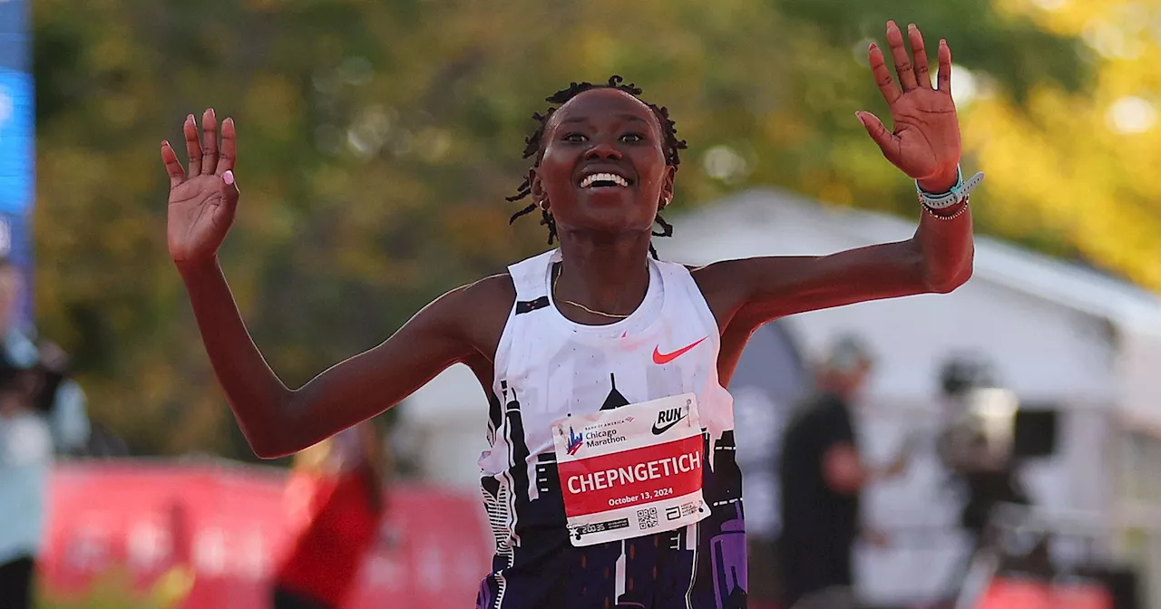 Kenianerin Ruth Chepngetich und ihr Fabelweltrekord beim Marathon in Chicago: Der Tod der Leichtathletik?