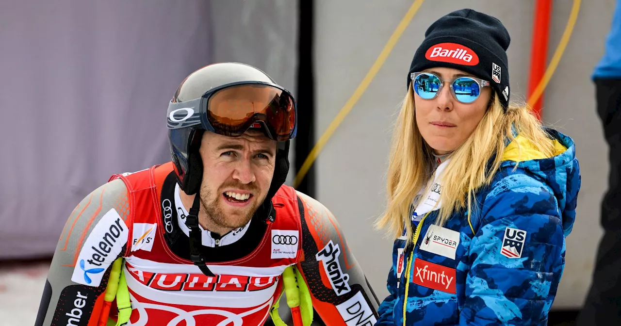 Mikaela Shiffrin offen über Sturz von Aleksander Aamodt Kilde - Norweger fürchtete, Bein zu verlieren