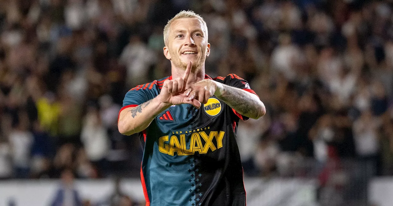 MLS: Marco Reus von LA Galaxy über Angebote aus Saudi-Arabien: 'Wäre wahrscheinlich das Zehnfache drin gewesen'