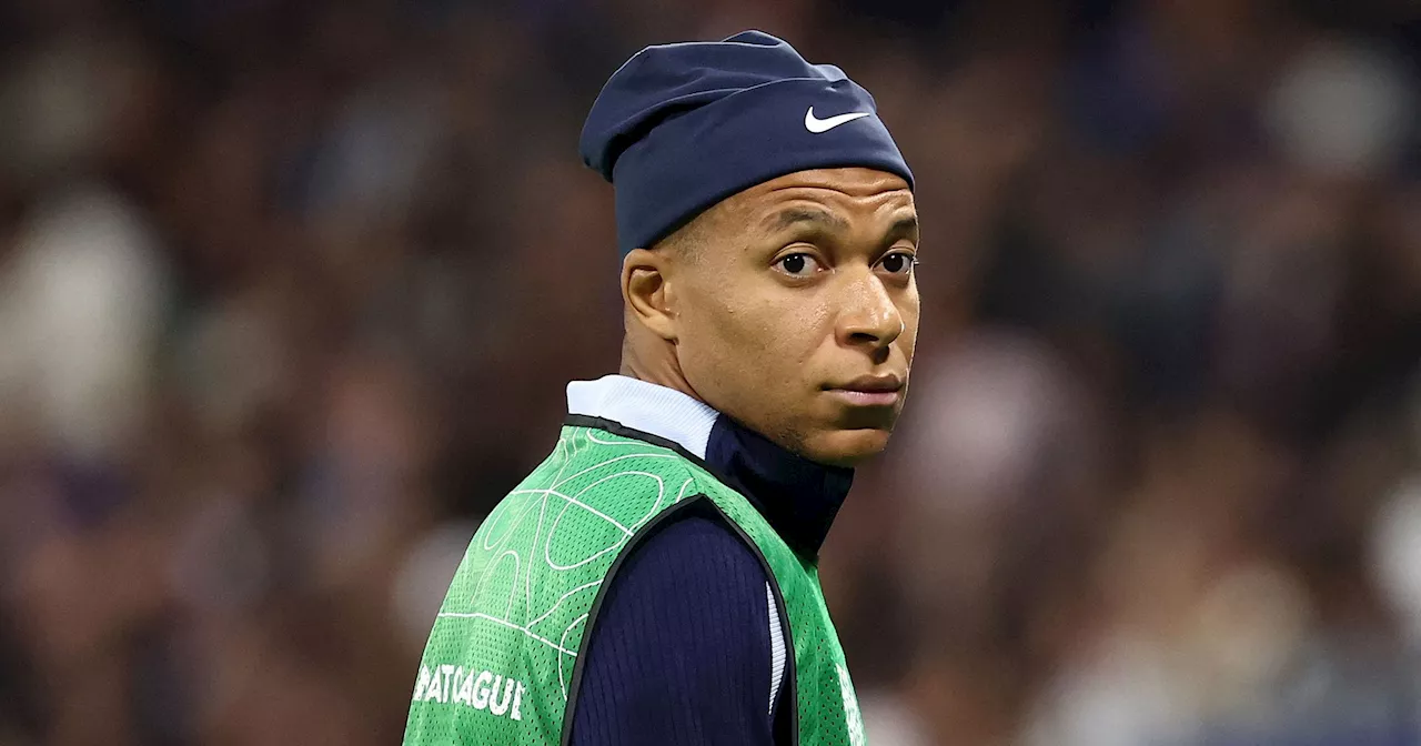 'Comme par hasard' : Kylian Mbappé dénonce une 'fake news' et tacle le PSG