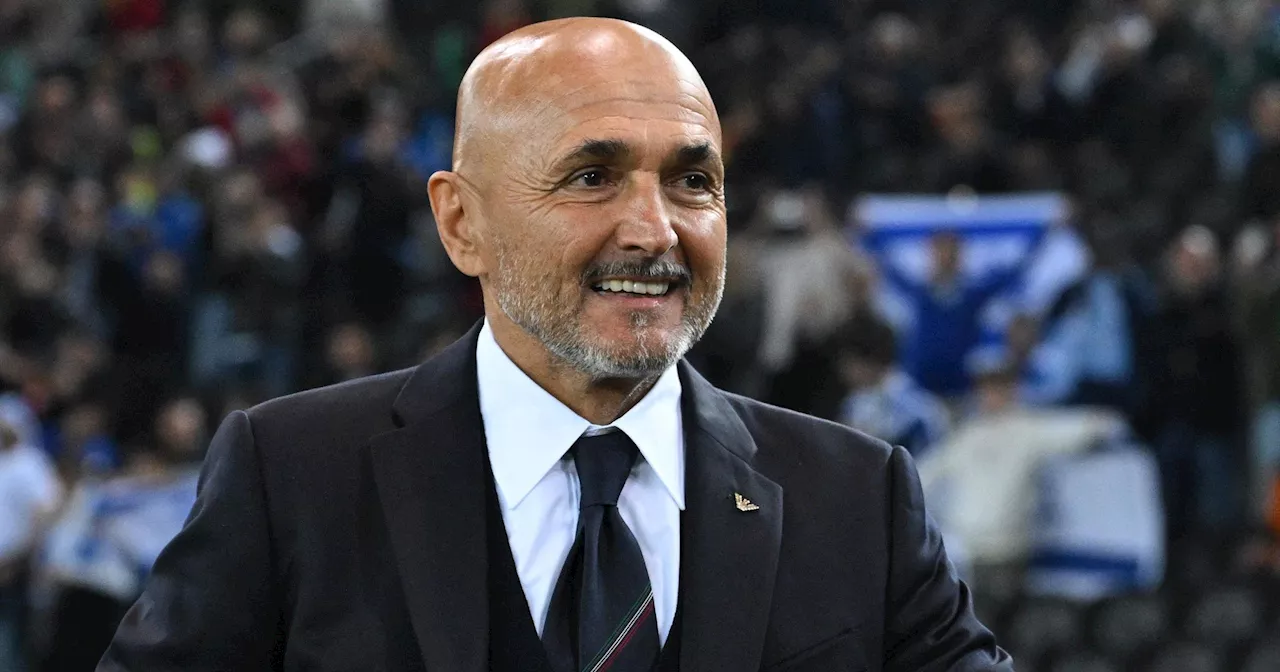 Italia-Israele, Spalletti: 'Potevamo fare più gol, ma va bene così. Non si può vincere sempre 10-0'