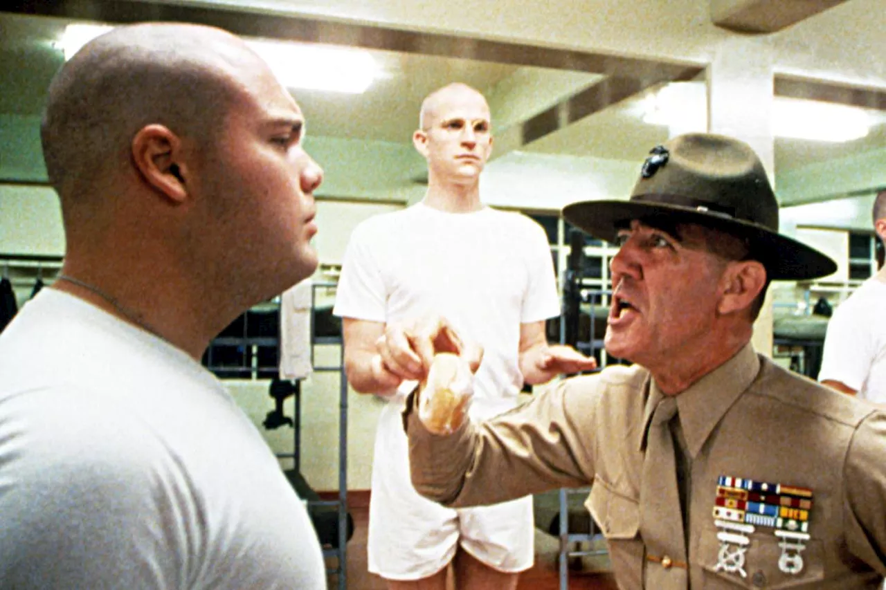 Full Metal Jacket star Matthew Modine criticizes Donald Trump for using film as ‘tool of propaganda’