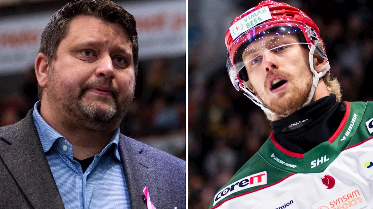 Modo bröt måltorkan – men föll ändå mot Brynäs