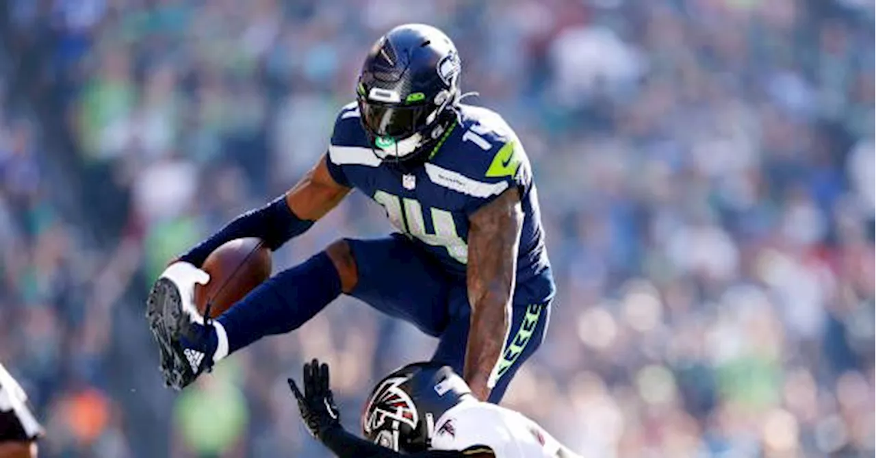 NFL Week 7 odds: Slumping Seahawks open as small underdogs against surging Falcons