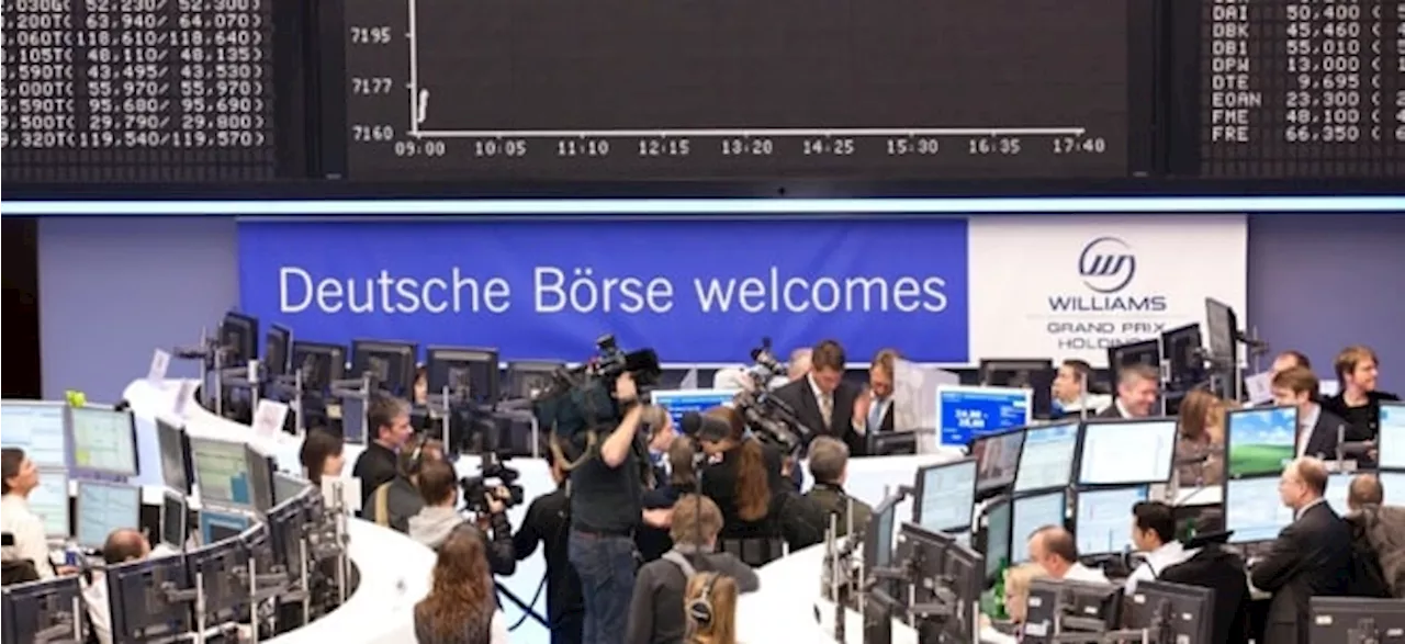 Deutsche Börse-Analyse: Deutsche Börse-Aktie von JP Morgan Chase & Co. mit Neutral bewertet