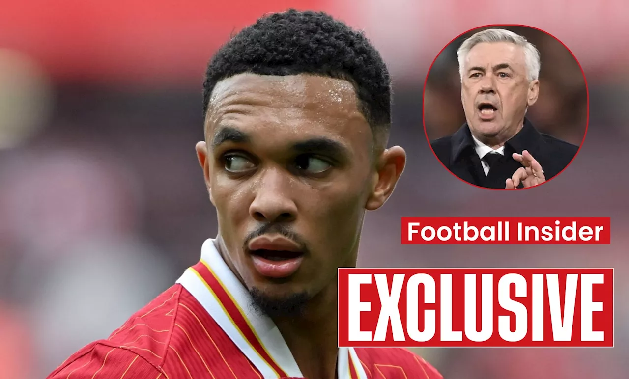 Trent Alexander-Arnold Exclusive: Carlo Ancelotti pushing for Real Madrid move