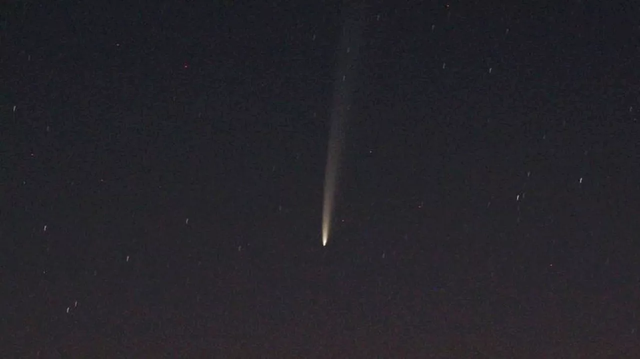 Comet Tracker For Tonight: When And Where To See It At Its On Monday