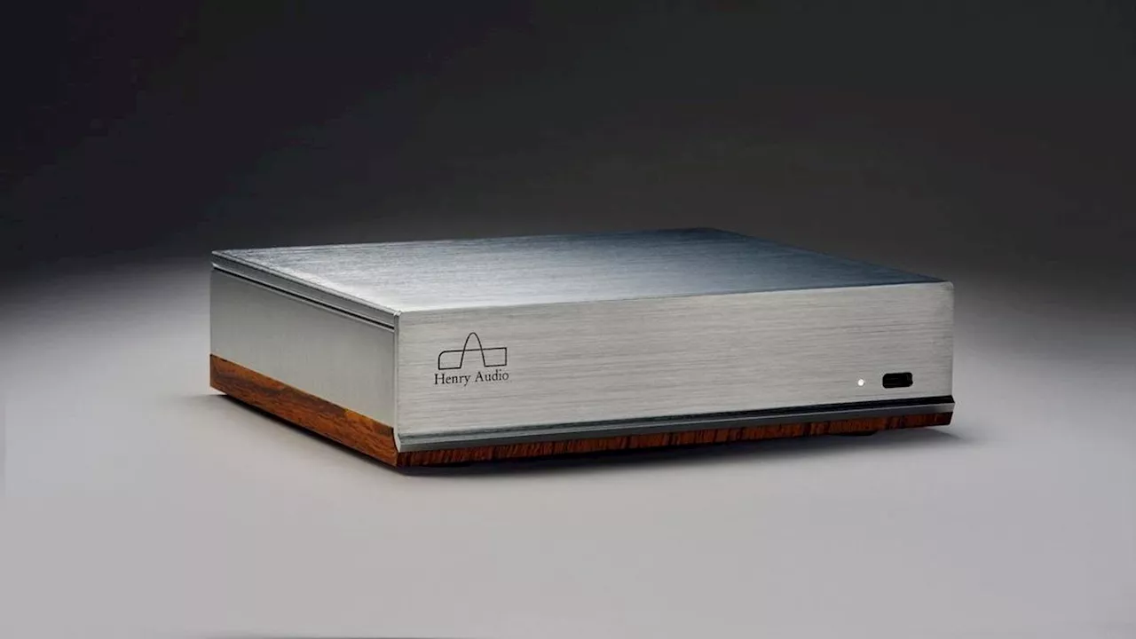 Henry Audio Launches Second-Generation DAC, The DA 256