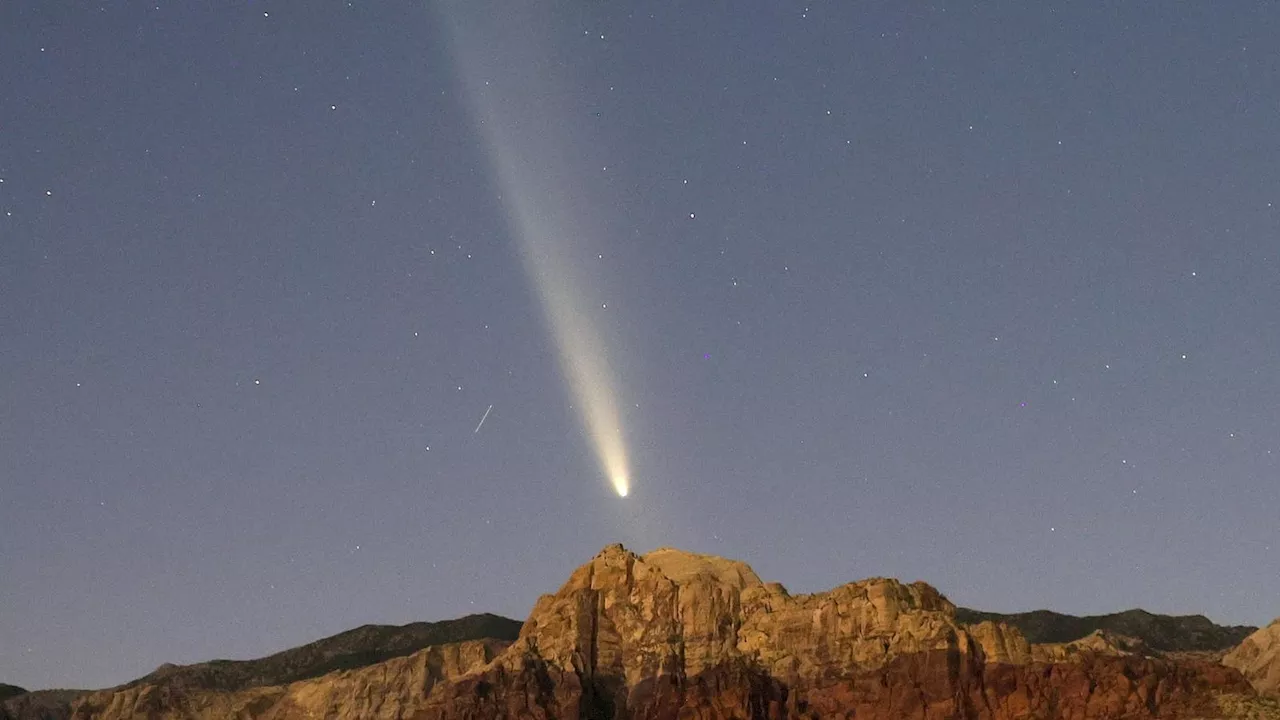 Your Ultimate Guide To Seeing The Comet Every Night This Week — Before It Fades