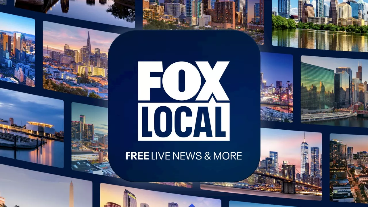 How to download the free FOX 26 Houston FOX LOCAL app for mobile and smart TV