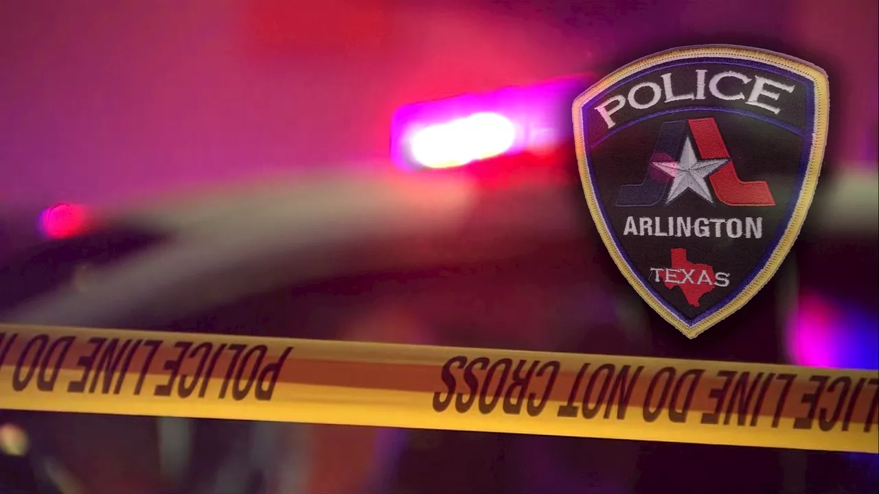 Arlington man fatally shot, found in bullet-riddled SUV