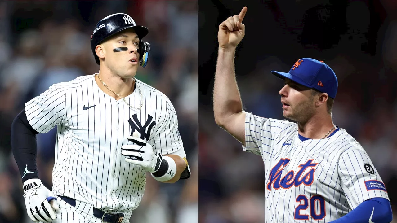 Mets look to even NLCS against Dodgers; Yankees host Guardians in ALCS Game 1