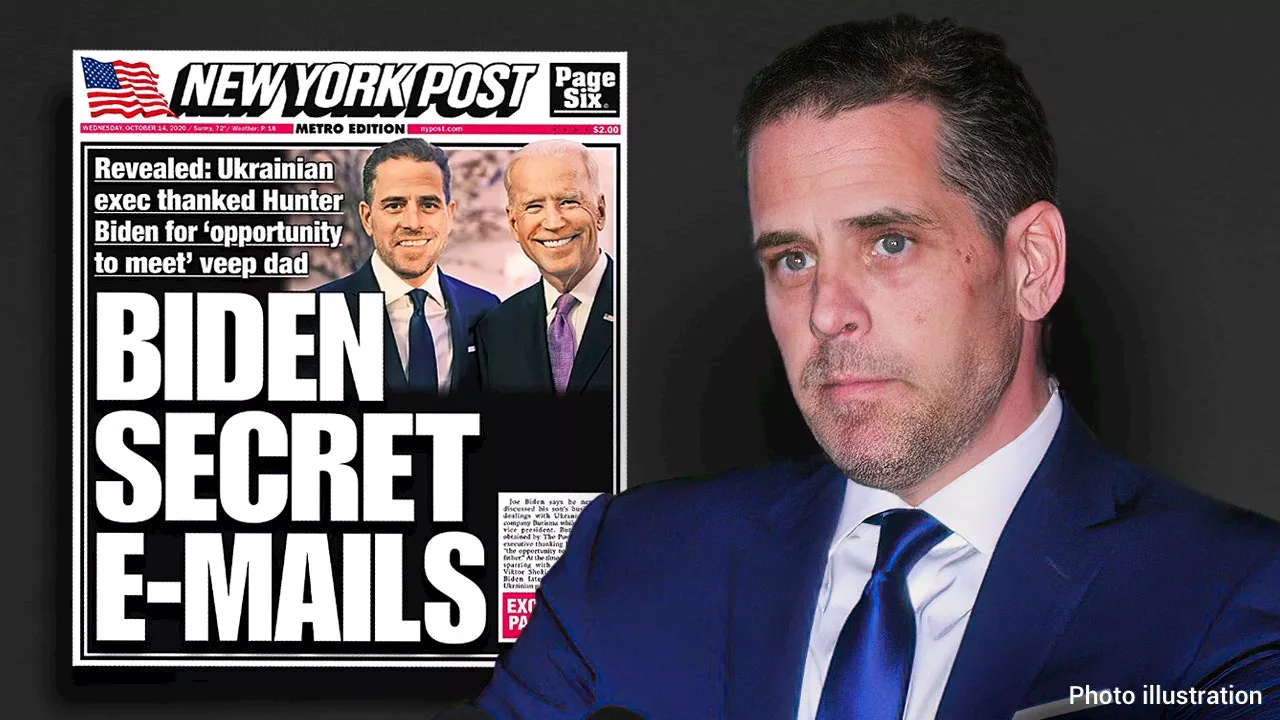 Hunter Biden ‘laptop from hell’ scandal turns 4: How media, intelligence community mislead Americans