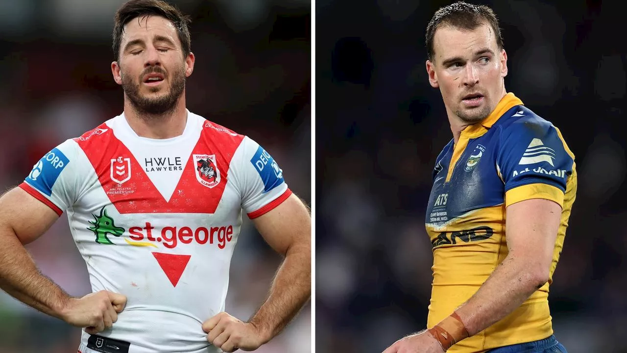 Hunt’s battle with club heats up as Dragons set to hold Gutherson talks — Transfer Whispers